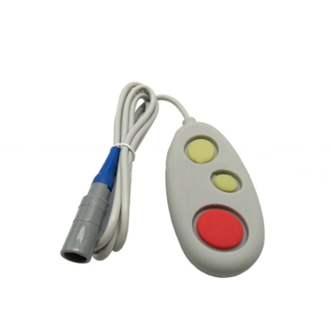 三按钮医疗呼叫系统线束