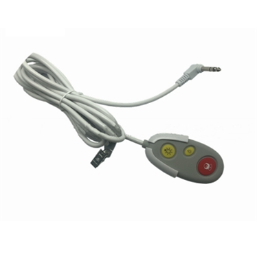 硅胶手柄线束带DC头