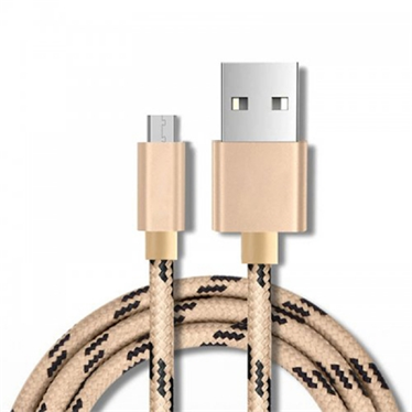 批发高品质虎纹尼龙数据线