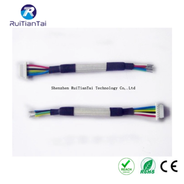 端子线配线线束机信号传输用电缆组件