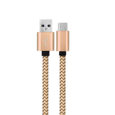 低价手机电缆数据充电电缆华为的USB C型数据线