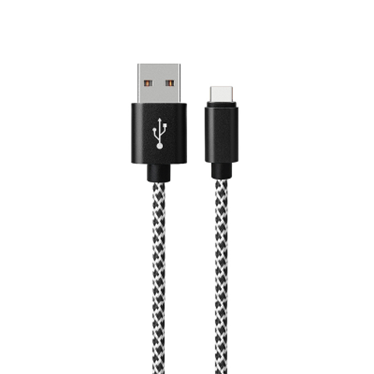 适用于iPhone Android Type-C的原装USB充电器数据同步充电器电缆