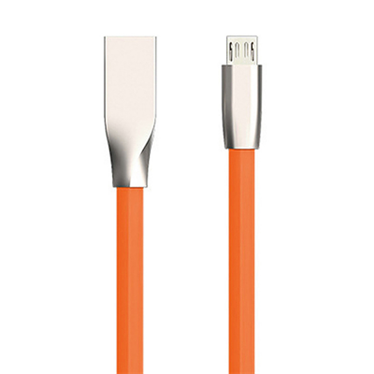 1英尺短Micro USB电缆快速充电手机电缆，用于移动电源，用于三星，用于三星，用于小米